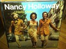 NANCY HOLLOWAY - Hello Dolly - Concert Hall -- RARE JAZZ SOUL VOCAL LP