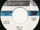 Mod R&B - JOHN BEAN on Reprise | mr. k | Novelty Soul Dancer | DJ | LISTEN