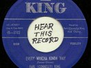 Earl Connelly King - Every Whicha Kinda Way - Northern Soul