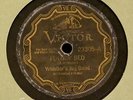 RARE 78 Whistler and his Jug Band Whistler’s Whistlers VICTOR 23305 Foldin Bed