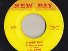 J.C. DAVIS MONSTER SOUL FUNK 