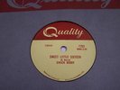 CHUCK BERRY Rare 78rpm 