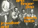 JR. WALKER AND THE ALL STARS - SHAKE AND FINGER POP - DUTCH 45 - TAMLA MOTOWN
