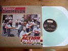 RICHARD THOMPSON: ACTION PACKED. DOUBLE LP ON CLEAR GREEN VINYL
