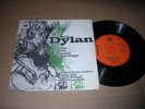 EP FOLK BOB DYLAN 