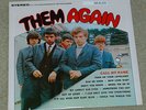 SEALED MINT VAN MORRISON & THEM ''THEM AGAIN'' STEREO LP PARROT #71008