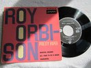 EP ROY ORBISON '' PRETTY PAPER ''  FRANCE