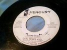 Carl Henry Hall Summertime / Let Me Down Slowly WLP Northern Soul Promo