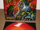 ACID WITCH STONED LP ORANGE/PURPLE Hooded Menace Electric Wizard Sleep Acid King