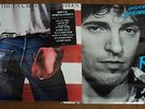 Bruce Springsteen Born In The USA and The River Double Album Records SEALED