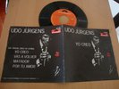 Udo Jurgens YO CREO In Spanish Mexican EP 7