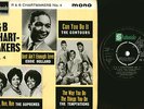 R&B CHARTMAKERS No. 4 SIGNED By SUPREMES Original 1964 UK Stateside EP EX