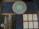 Depeche Mode Black Celebration Grey Vinyl Record 1986 (German)