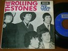 ROLLING STONES - WE LOVE YOU , PORTUGAL EP DECCA UNIQUE PS RARE