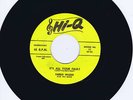 FARRIS WILDER - IT'S ALL YOUR FAULT - TOP ROCKABILLY BOPPER - RARE 1970s REPRO