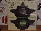 Miles Davis All Stars Walkin' 2 Record 45rpm Audiophile Vinyl APO#0380Prest7076