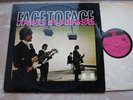 THE KINKS LP - FACE TO FACE / GERMAN PYE 1967  HIT-TON