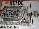 AC / DC  day on the green 3  LP Live USA 1979  WHITE WAX