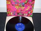 CREAM Disraeli Gears LP 1967 UK 1st Press STEREO  594003 REACTION ERIC CLAPTON