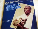 SKIP JAMES I'm So Glad UK DOUBLE LP UK G/F VANGUARD VPD20001 MINT VINYL UNPLAYED