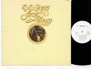ZZ TOP first album JAPAN orig LP PROMO RARE   [FREE P+P]
