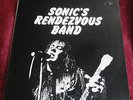SONIC'S RENDEZVOUS BAND - s/t LP - 1st PRESS So What - MC5 STOOGES RATIONALS UP