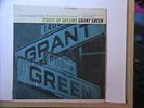 GRANT GREEN STREET OF DREAMS BLUE NOTE STEREO # BST 84253 BEAUTIFUL LP