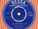 THE ATTACK DEMO *HI-HO SILVER LINING* DECCA 1967