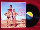 OST LP ANNETTE MUSCLE BEACH PARTY 1964 BUENA VISTA STEREO  NM NEAR MINT