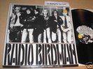 Radio Birdman Legendary Concert vinyl LP VG++ w/ EXTRAS