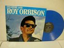 rare ROY ORBISON nr mint BLUE COLOR vinyl Lp cdn