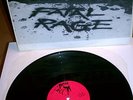 FATAL RAGE-Struggle Assault-1983 MUTHA 004 Original release HARDCORE PUNK ROCK