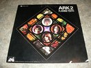  GENESIS / PHIL COLLINS / 1969 US PROMO LP FLAMING YOUTH ARK 2 / UNI