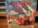 THE CRAMPS - TOTALLY DESTROY SEATTLE  LP ORIGINAL GREAT SHAPE KBD