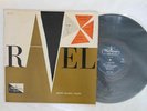 CLASSICAL LP ON WESTMINSTER RAVEL SONATINER +2 REINE GIANOLI PIANO NM