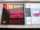 THE SEARCHERS LP - NEEDLES AND PINS / GERMAN VOGUE 1964 LDV17004 - TOP RAR