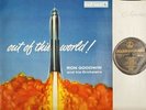 RON GOODWIN out of this world LP PS EX/EX black & gold nm uk parlophone PMC1065