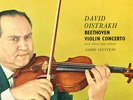 Beethoven Violin Cto. - Oistrakh, Cluytens - SAX 2315 B/s