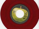 RINGO STARR (THE BEATLES) - IT DON'T COME EASY -RARE JAPAN RED VINYL MINT 45 WPS