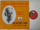 ALP 1195..... FURTWANGLER / BEETHOVEN  5 ..ORIG  U.K.  ED1