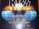 kiss tourbook programm creatures of the night signed 1982