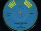 JOSH - LEAVING EVERYTHING / HOT ROD ALL STARS - PSYCHEDELIC BIRD    7