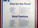 * NFL 109 Bold Venture RARE MARTHA JANE WEBER LIBRARY FUNK BREAKS LP Hear
