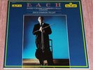 JANOS STARKER - Suites For Unaccompanied Cello (Complete) - SEFEL DIGITAL 3LP BX