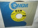 THE EMBERS Watch Out Girl + Far Away Places MGM DJ Promo Beach Northern Soul 45