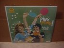 * 1960 ALVINO REY LP PING PONG Space Age Pop / SEXY COVER