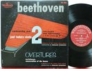 Westminster WL 5302 Beethoven Piano Con. #2, Overtures Badura-Skoda, Scherchen