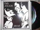 MAD SEASON LP- Above - Orig 1995 Rare promo NM Alice Chains Pearl Jam RARE