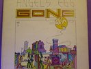 GONG Angels Egg Radio Gnome 2 Orig UK LP - Prog Psych Daevid Allen Steve Hillage
