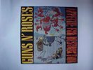 Guns N' Roses - Appetite For Destruction LP STILL SEALED BANNED COVER VERY RARE
